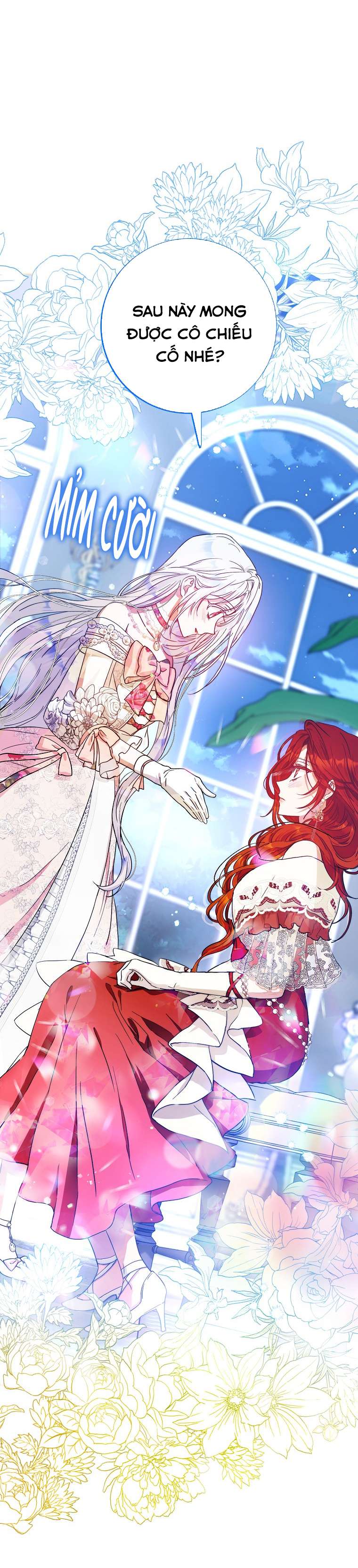 Tôi Trở Thành Vợ Của Nam Chính Chap 52 - Trang 3