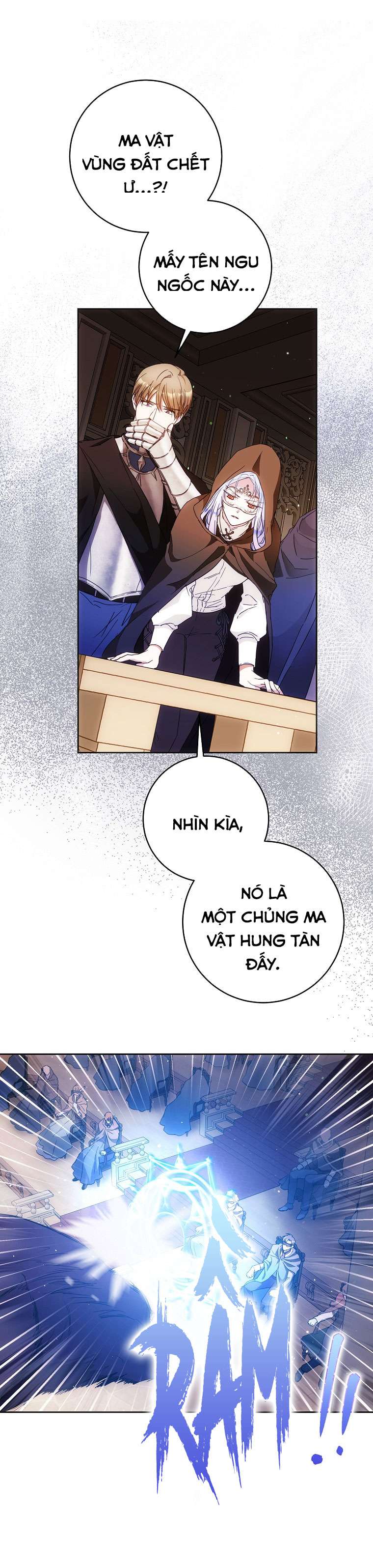 Tôi Trở Thành Vợ Của Nam Chính Chap 57 - Trang 3