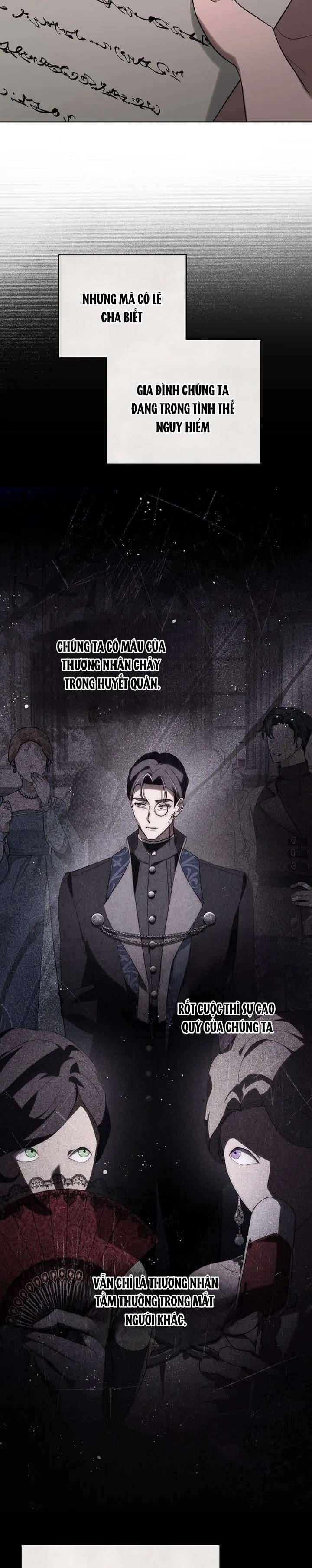 Khi Số Phận Tìm Đến Hai Ta Chapter 34 - Next Chapter 35