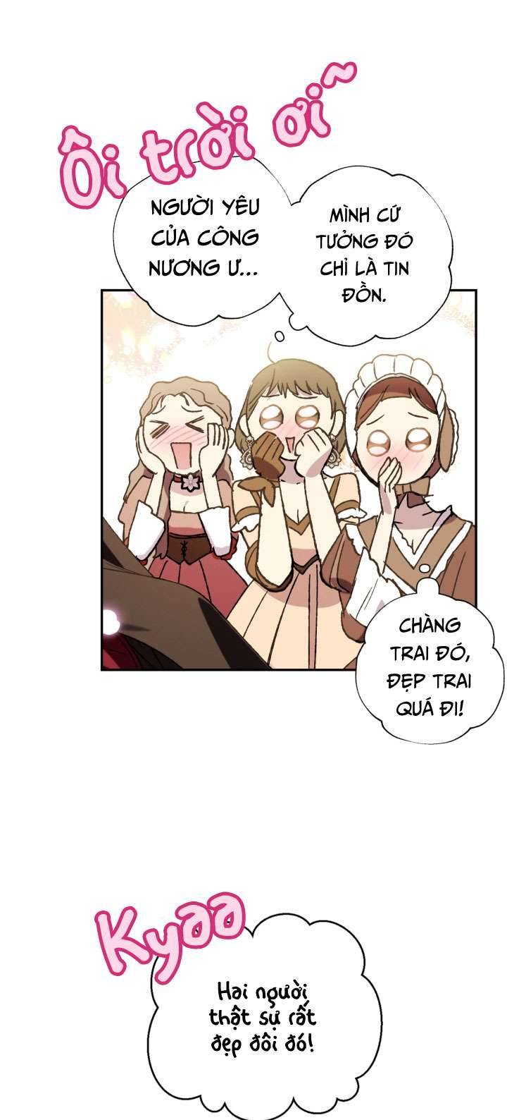 Cha À, Con Không Muốn Kết Hôn Đâu Chap 39 - Trang 2