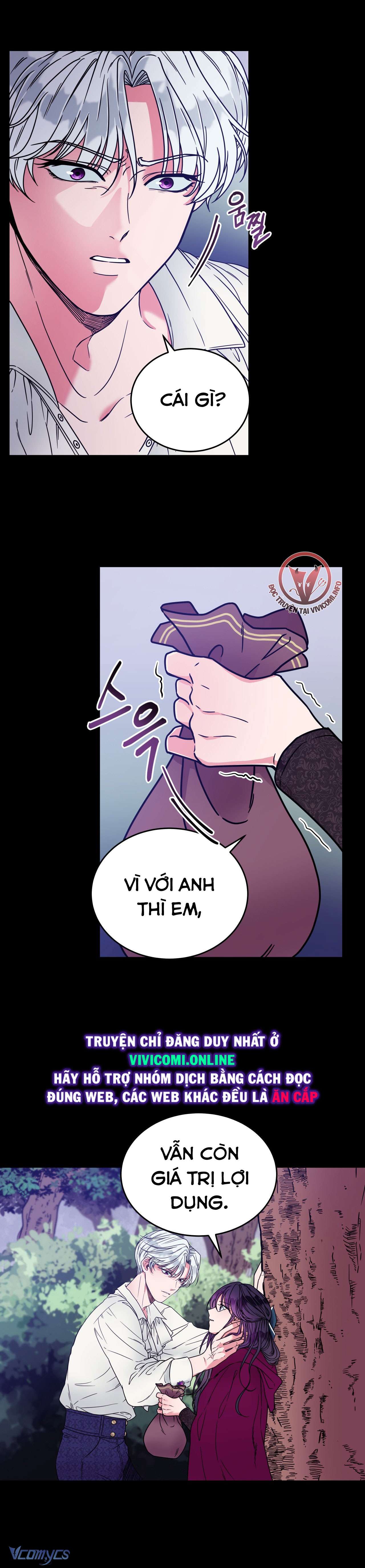 [18+] Anh Trai Đã Thay Đổi Chap 1 - Trang 2