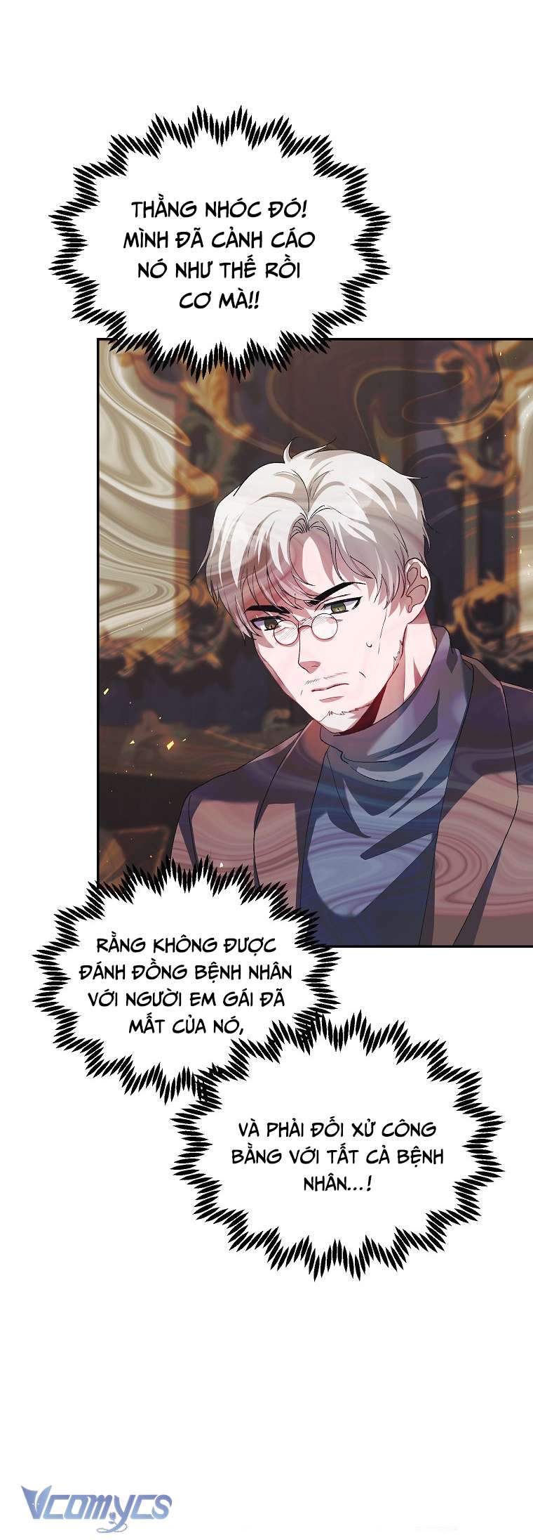 Thời Gian Của Nhân Vật Phụ Có Giới Hạn Chapter 22 - Trang 4