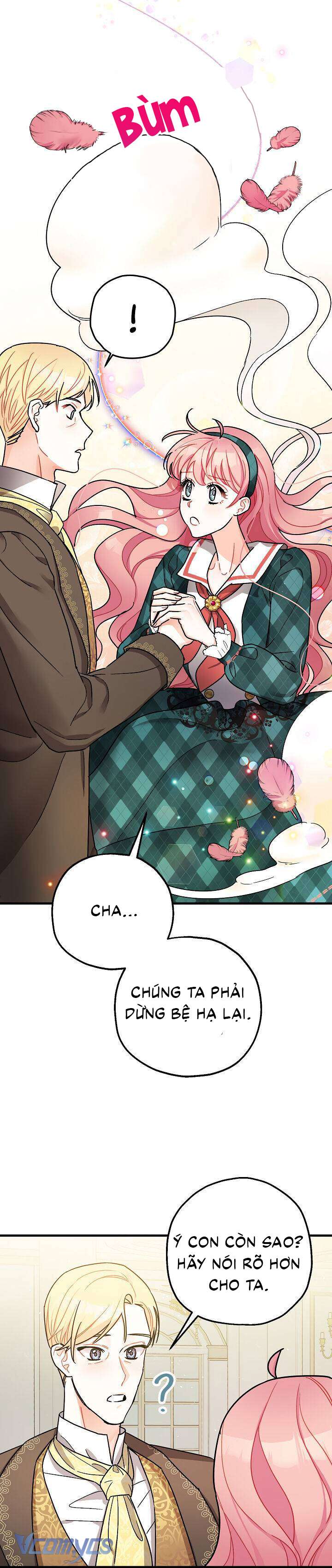 Liều Thuốc An Thần Của Bạo Chúa Chapter 11 - Trang 4