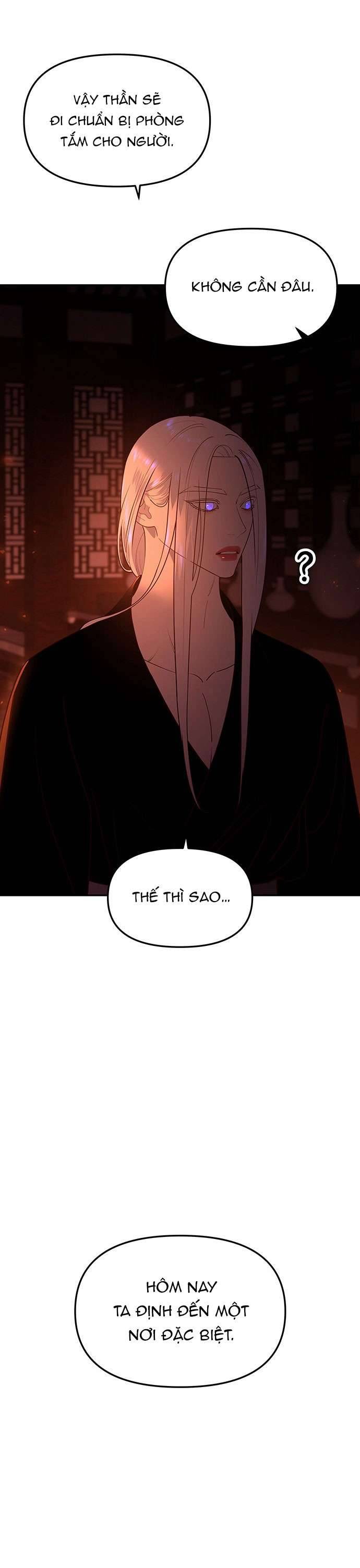 Vương Tử Huyền Bí Chapter 76 - Trang 4