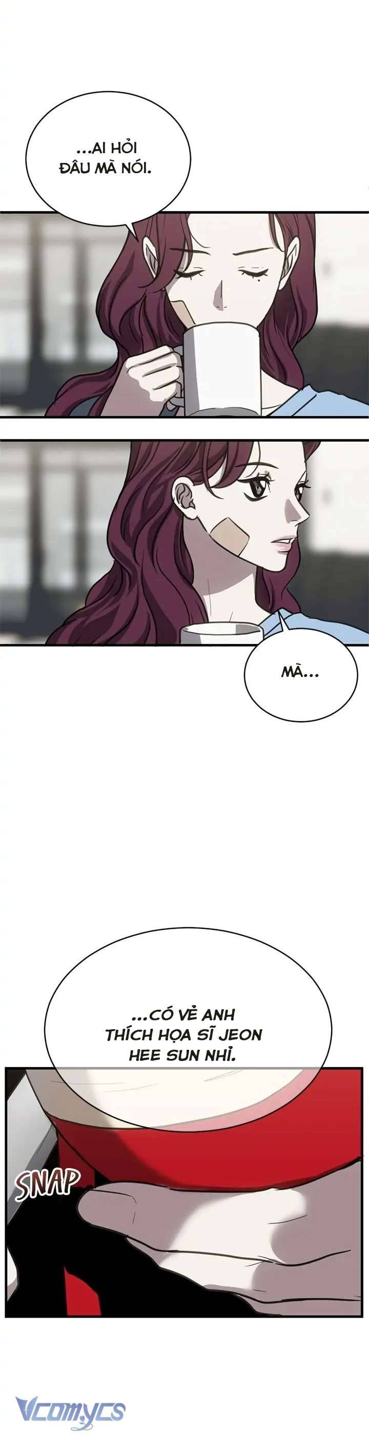 Ba Lần Động Phòng Chapter 33 - Trang 4