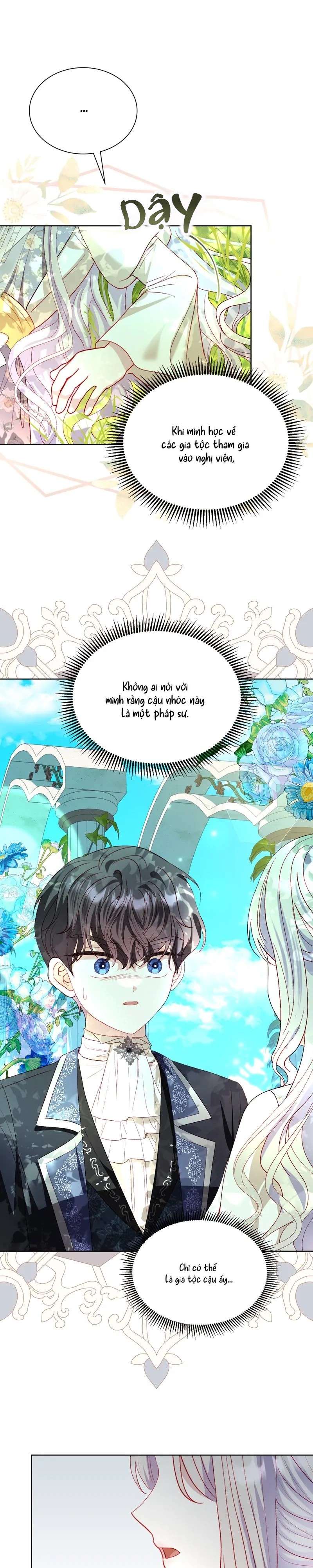 Một Ngày Nọ Bỗng Dưng Cha Xuất Hiện Chapter 43 - Trang 4