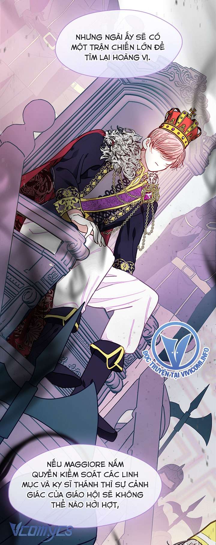 Gia Đình Bị Ám Ảnh Bởi Tôi Chapter 58 - Trang 4