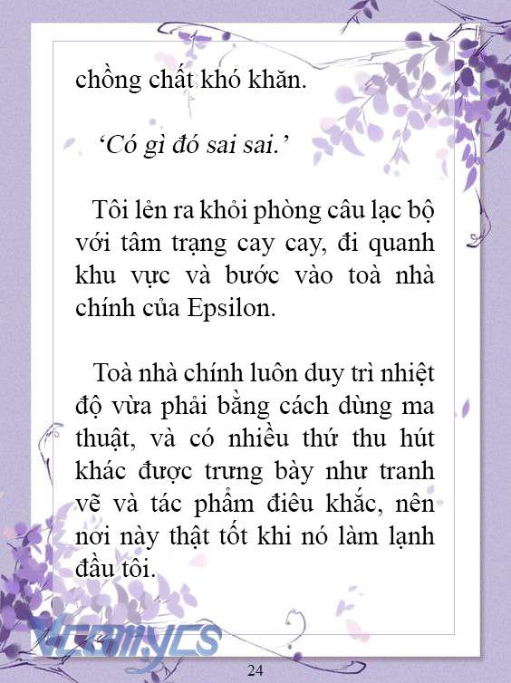 [Novel] Làm Ác Nữ Bộ Không Tốt Sao? Chap 89 - Trang 2