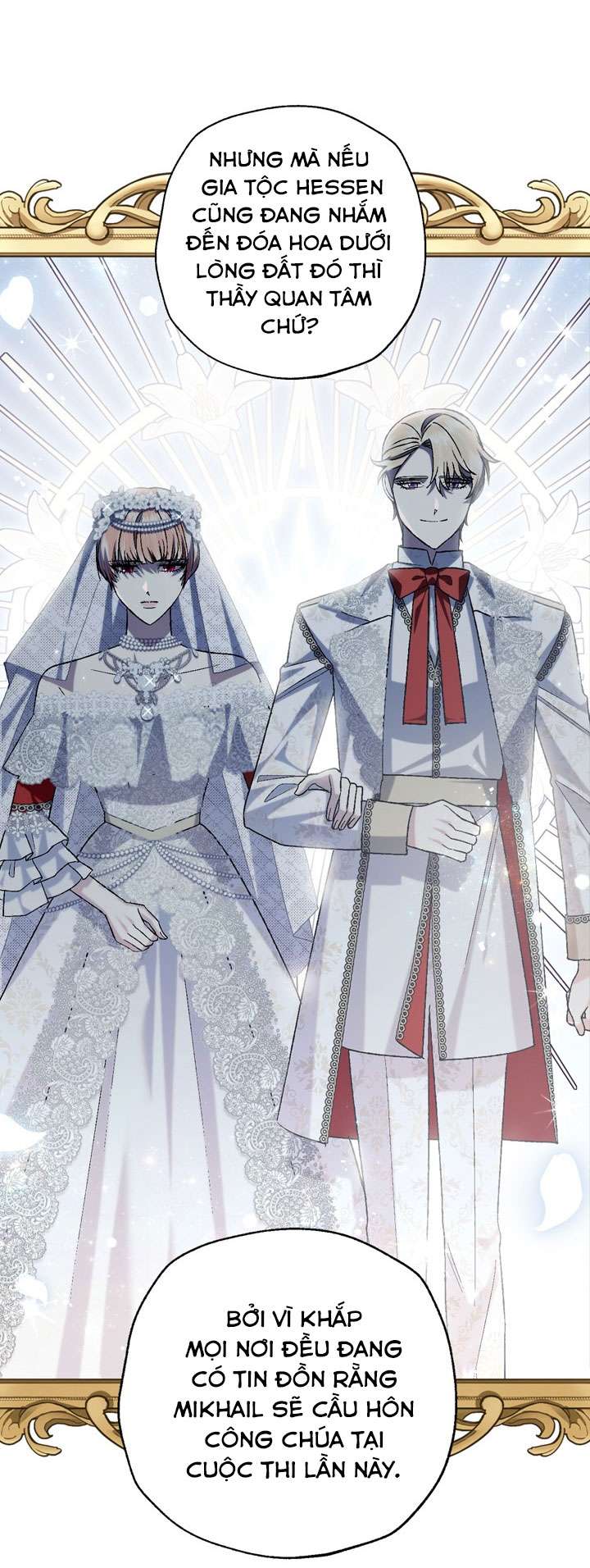 Cha À, Con Không Muốn Kết Hôn Đâu Chap 83 - Trang 2