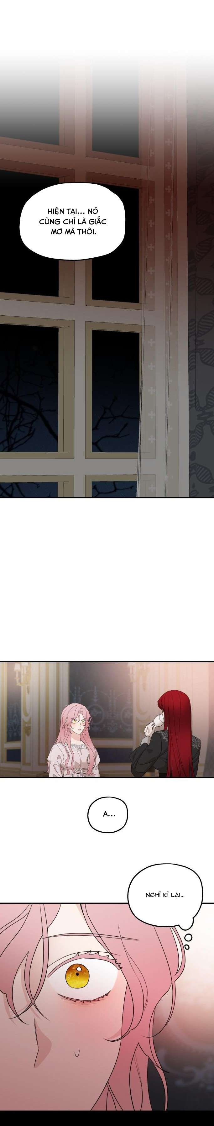 Gia Đình Chồng Quá Ám Ảnh Bởi Tôi Chap 21 - Next Chap 22