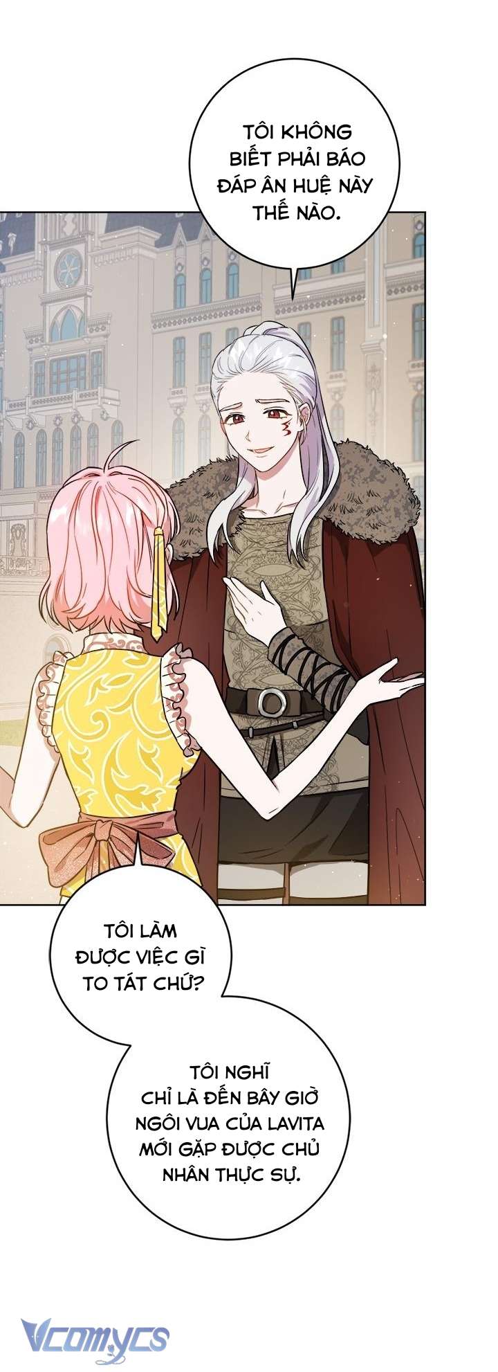 Cuộc Sống Mới Của Công Nương Chapter 40 - Trang 4