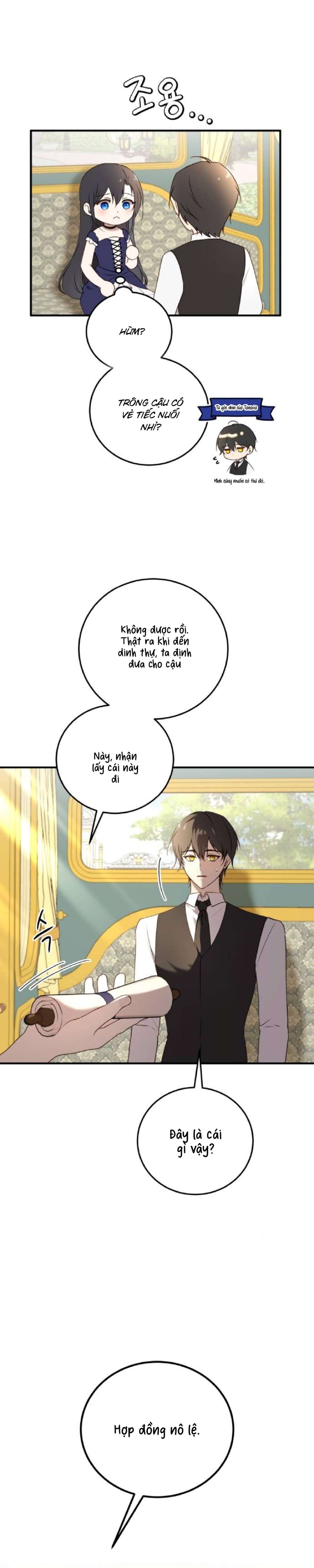 Ác Nữ Chỉ Muốn Sống Yên Bình Chapter 42 - Trang 4
