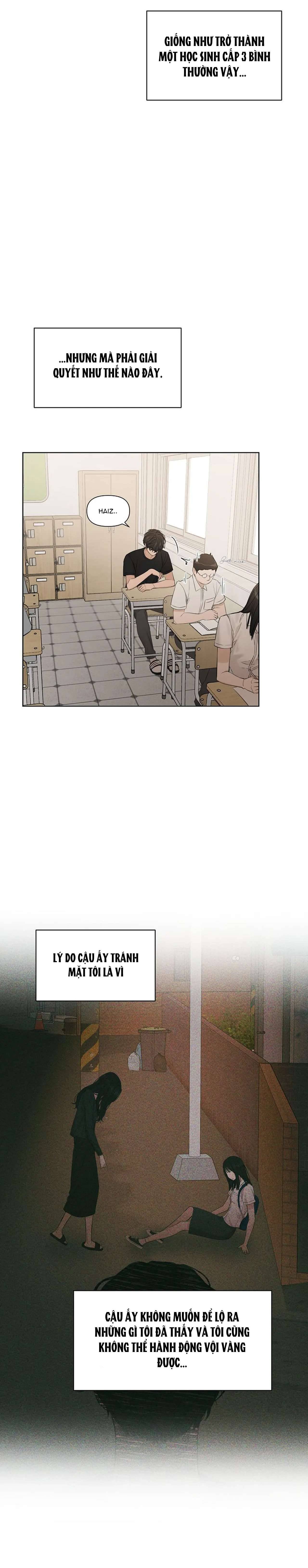 Bình Minh Chap 12 - Trang 4