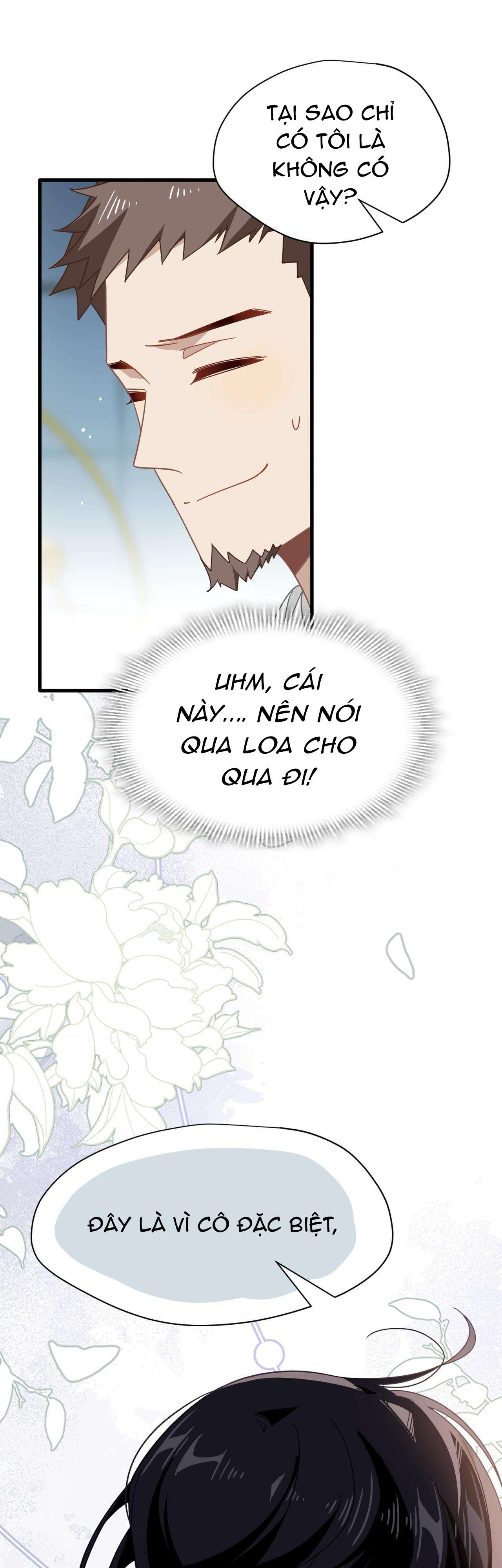 Xuyên thành phù thủy nuôi dưỡng kỵ sĩ thánh điện Chapter 29 - Trang 4