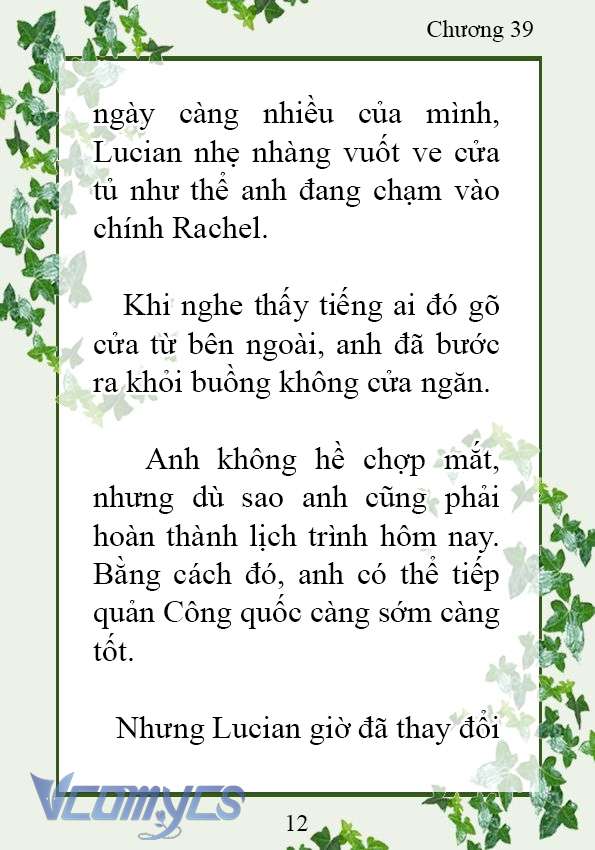 [Novel] Trở Thành Em Gái Của Nam Chính Tiểu Thuyết Đam Mỹ Chap 39 - Trang 2