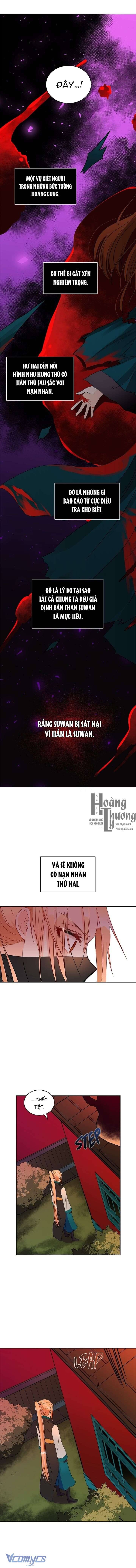 Ái Phi Khế Ước Chapter 28 - Trang 4