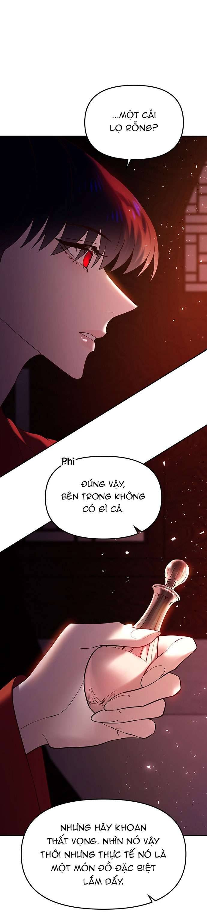 Vương Tử Huyền Bí Chapter 41 - Trang 4