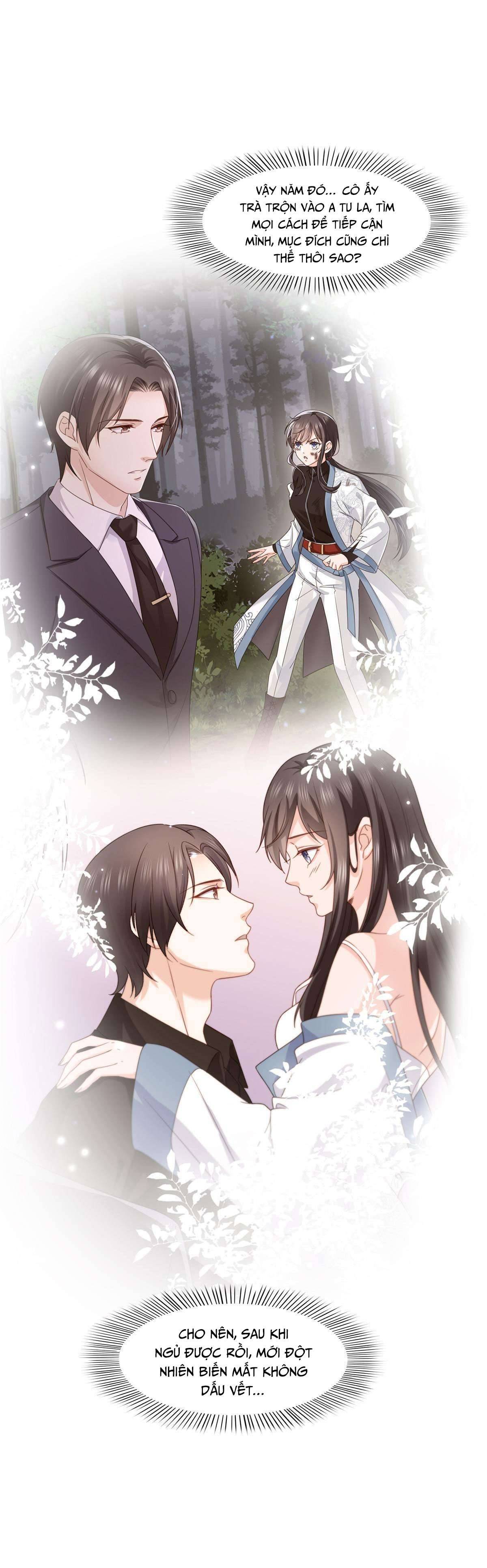 Hệt Như Hàn Quang Gặp Nắng Gắt Chap 332 - Trang 4