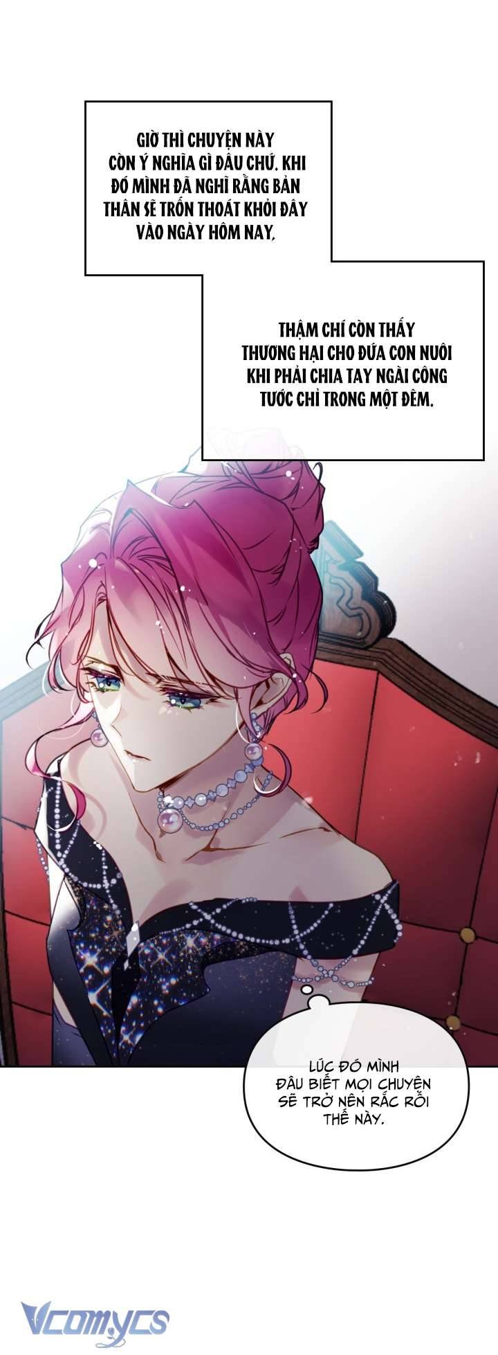 Kết Cục Của Nhân Vật Phản Diện Chỉ Có Thể Là Cái Chết Chapter 151 - Trang 4