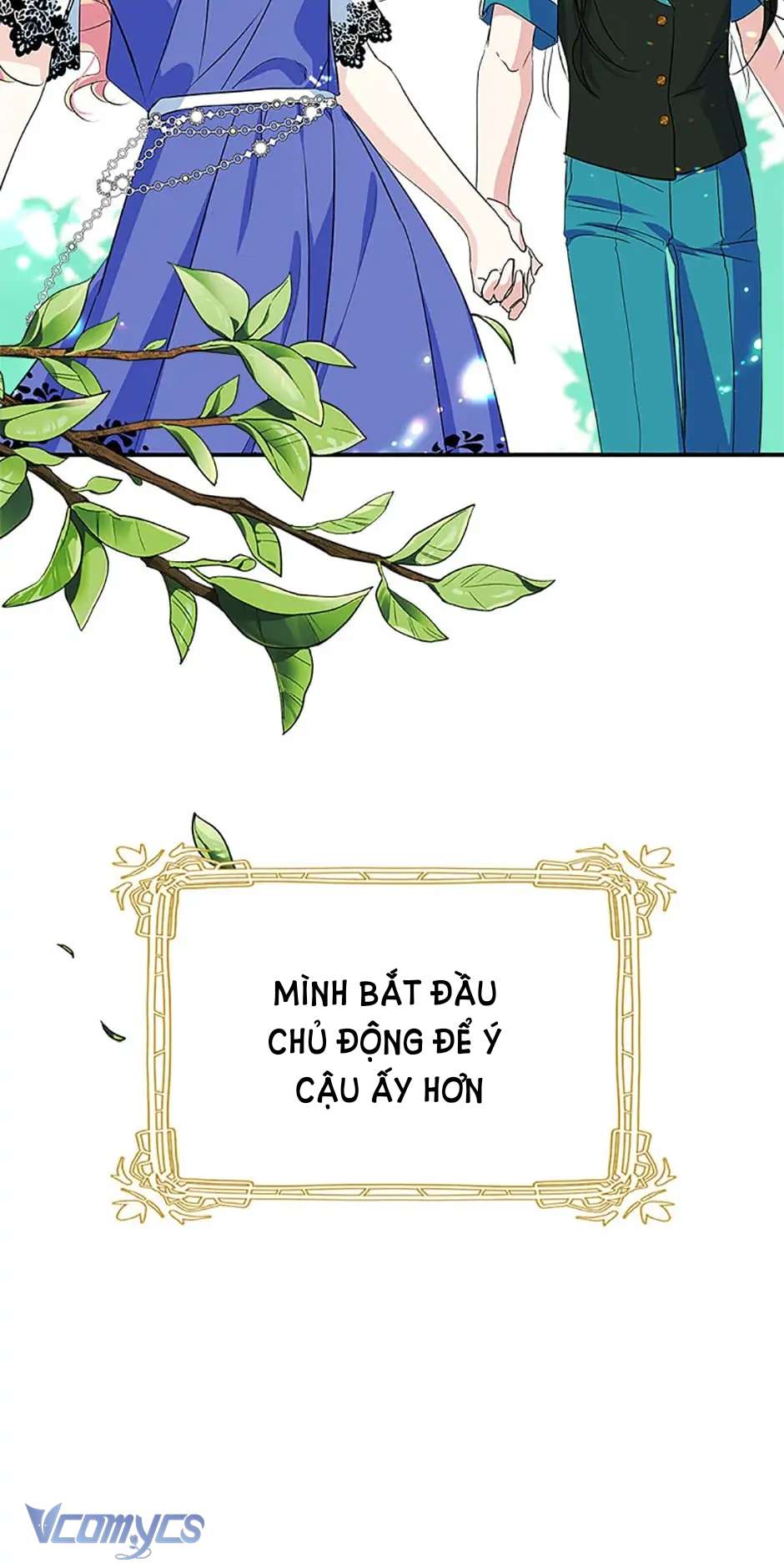Tôi Chỉ Là Bạn Của Nam Chính Thôi Chap 4 - Trang 2
