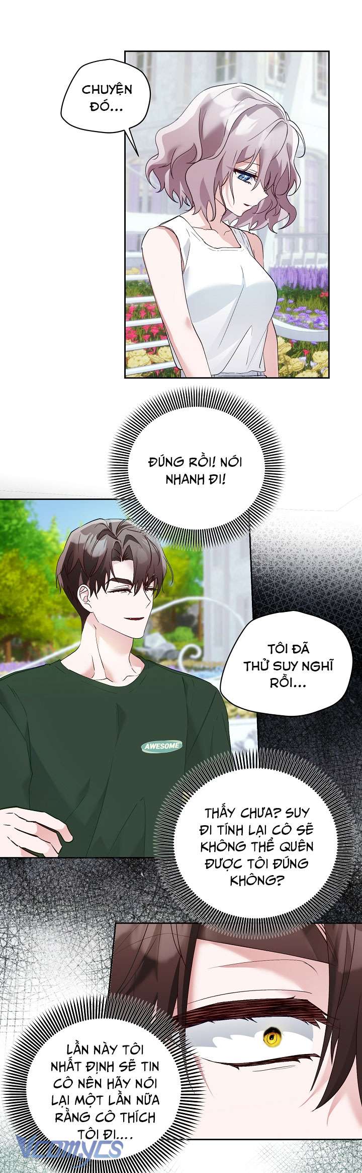 [18+] Dinh Thự Young Chun Hwa: Mãi Một Tình Yêu Chapter 12 - Next Chapter 13