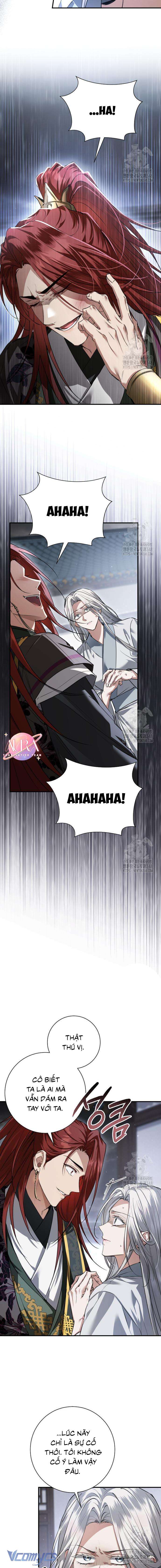 Khi Hắc Lang Gọi Tên Tôi Chapter 23 - Trang 4