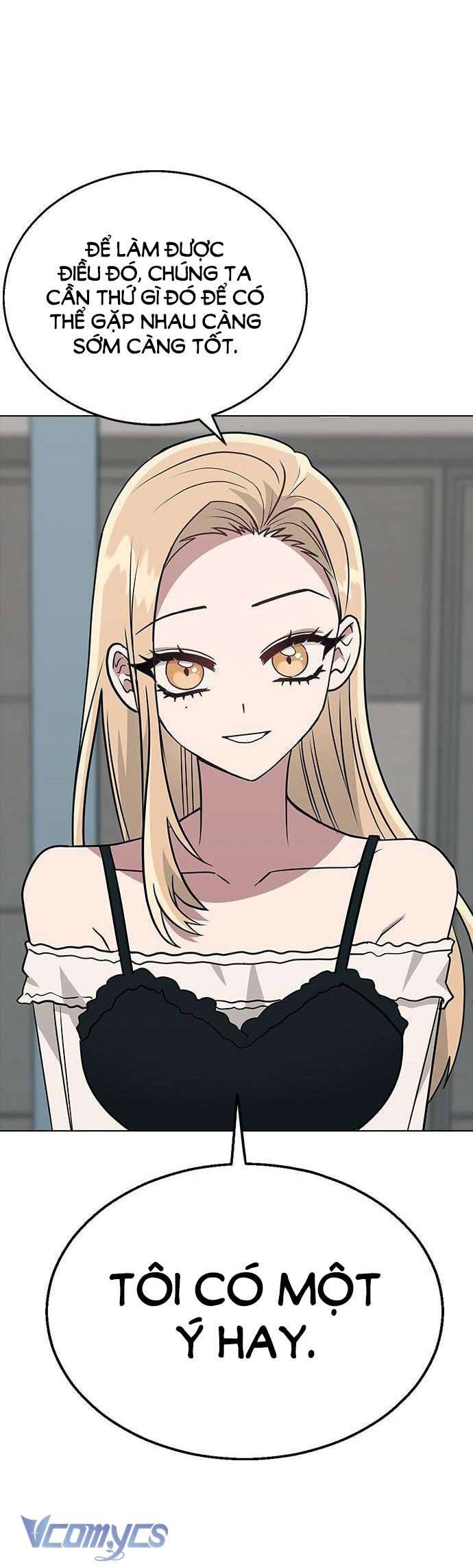 Nếu Chia Tay, Chúng Ta Sẽ Chết Chap 10 - Trang 2