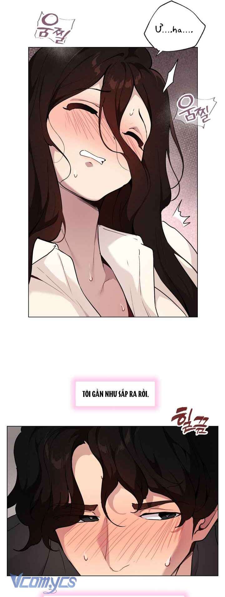 [18+] Viện Nghiên Cứu Ghế Tình Yêu Chap 8 - Next Chap 9