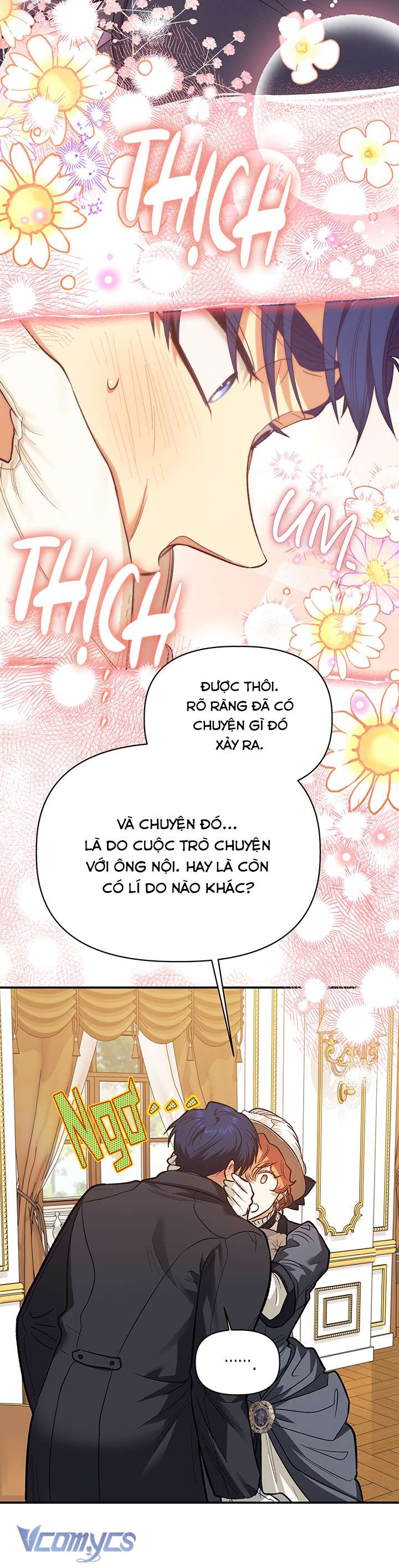May Mắn Hay Bất Hạnh Chap 91 - Trang 4