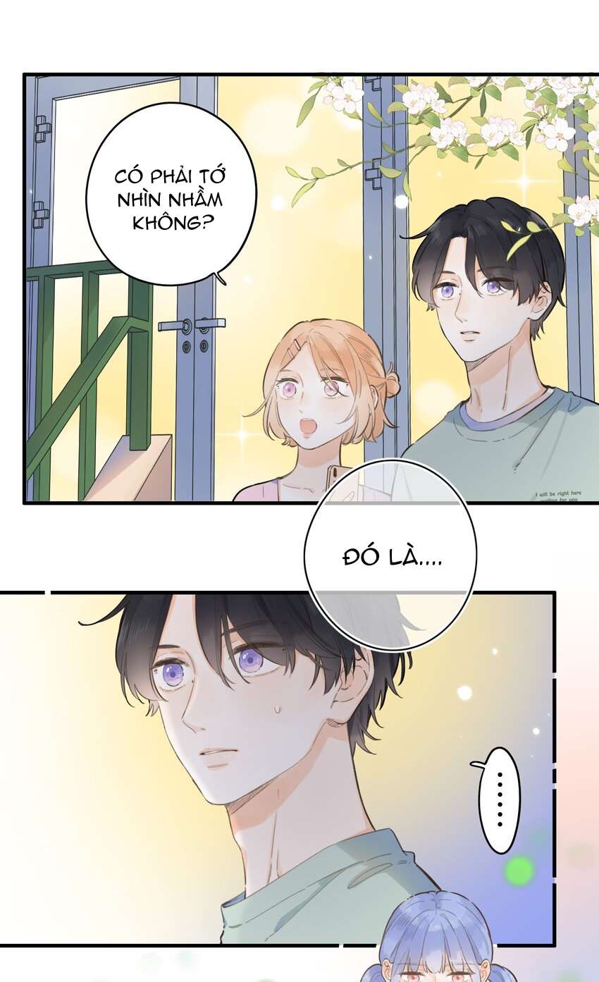 Ánh Sao Phiêu Linh Trong Nước Chapter 58 - Next Chapter 59