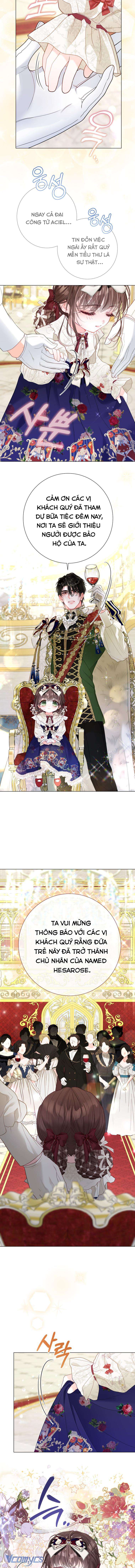 Một Thế Giới Không Có Chị Gái Mà Ai Cũng Yêu Chap 36 - Trang 4