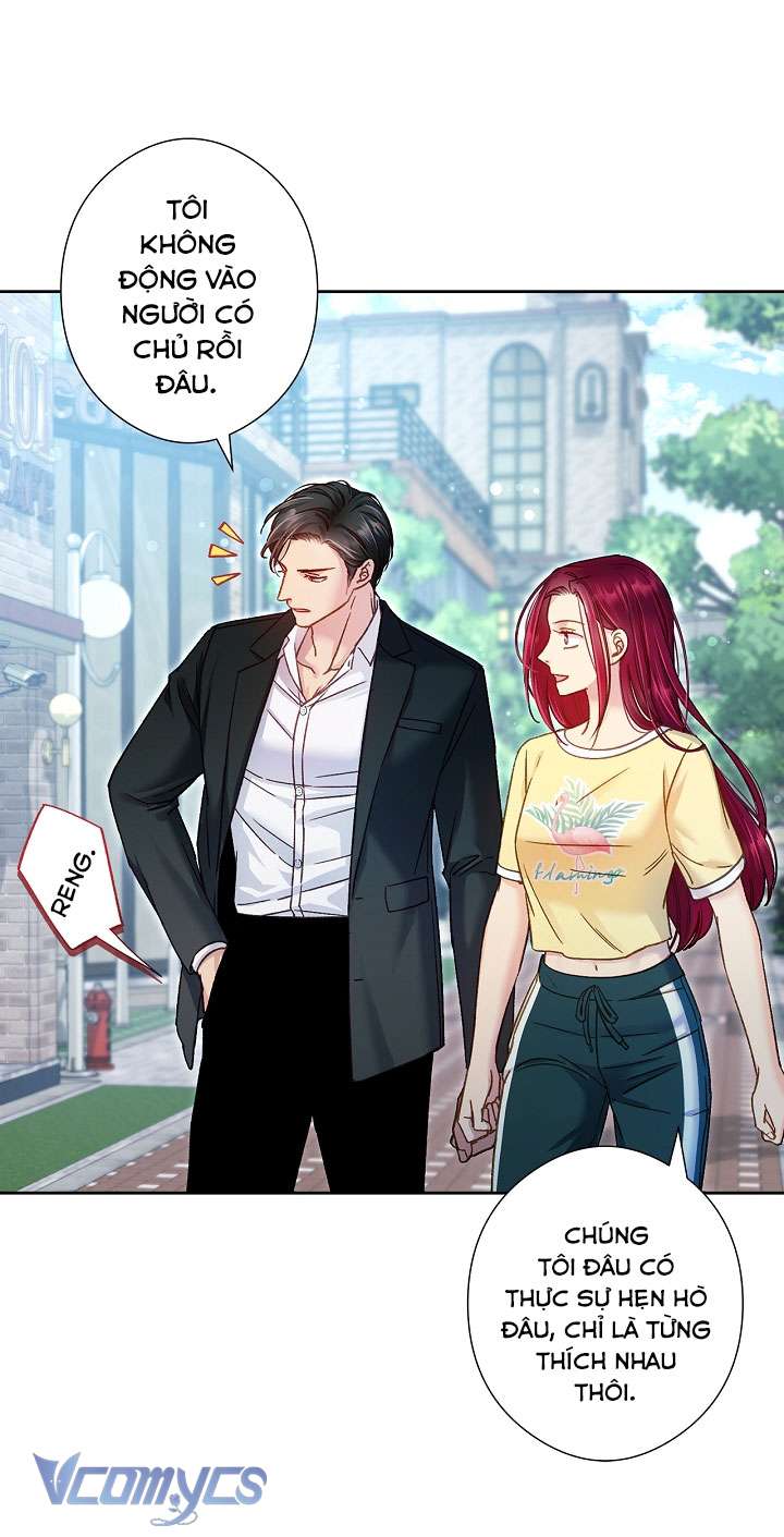 [18+] Love Kitsch Crunch Chapter 24 - Trang 3