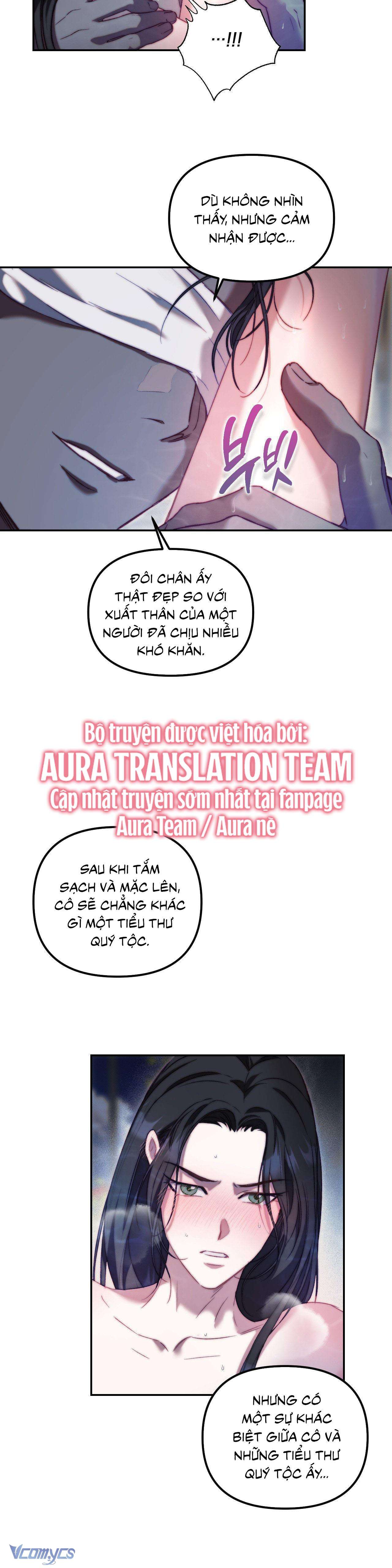 Vị Khách Không Mời Chốn Thiên Đường Chap 14 - Trang 2