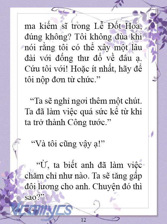 [Novel] Làm Ác Nữ Bộ Không Tốt Sao? Chap 147 - Trang 2