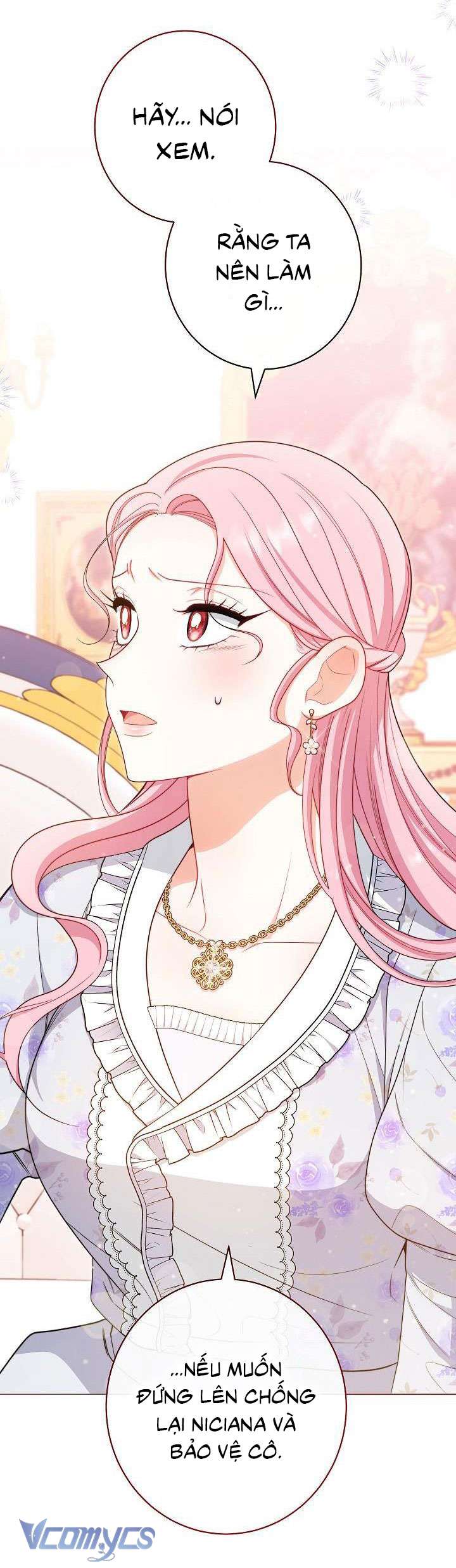 Hầu Gái Độc Quyền Của Hoàng Hậu Phản Diện Chapter 19 - Trang 4