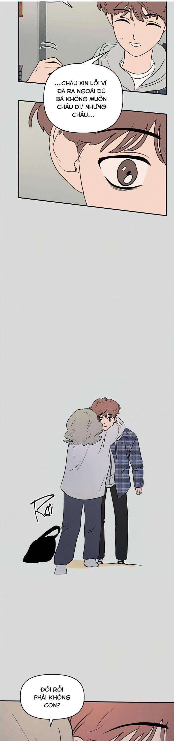 Thỏa Thuận Bí Mật Giữa Chúng Ta Chapter 24 - Next Chapter 25