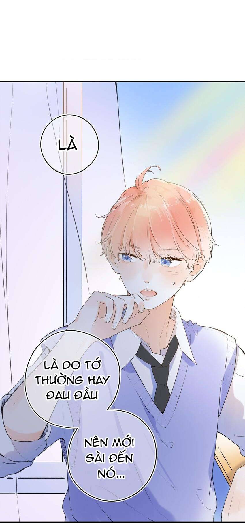 Ánh Sao Phiêu Linh Trong Nước Chapter 22 - Trang 3