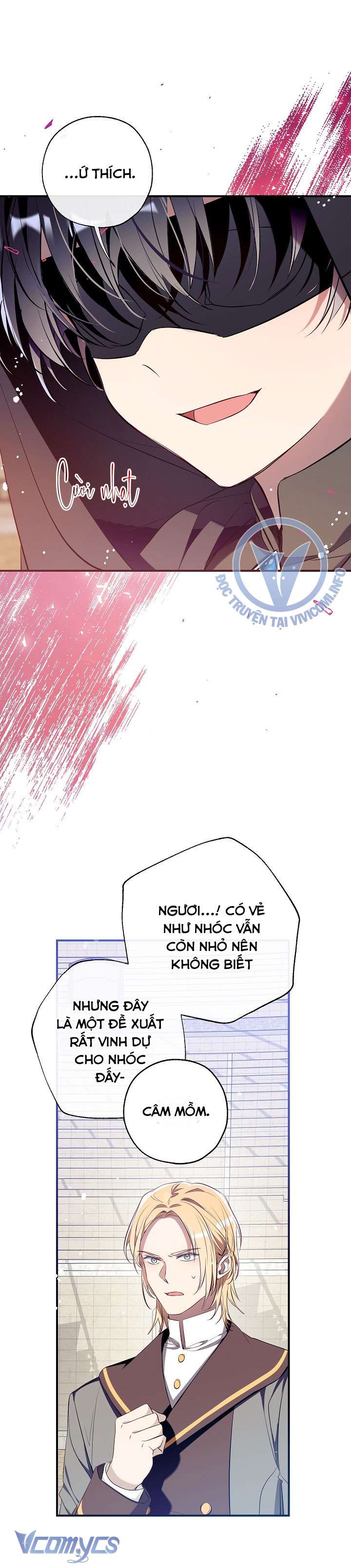 Chúng Ta Có Thể Trở Thành Một Gia Đình Được Không? Chap 104 - Trang 2