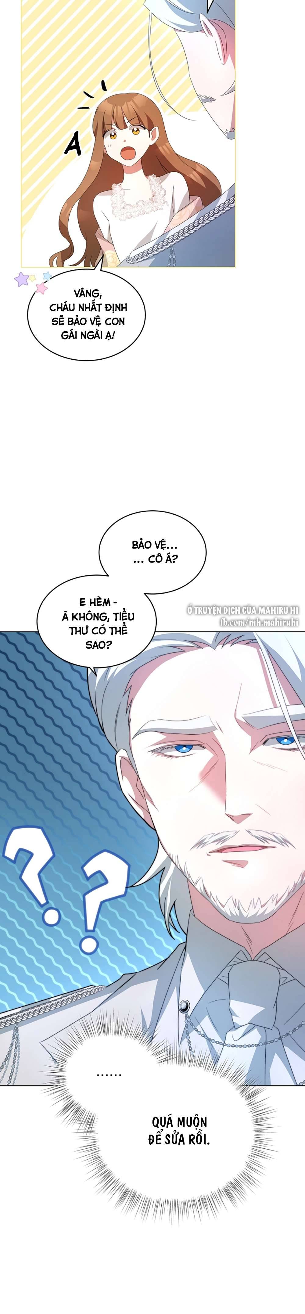 Trở Thành Tình Địch Của Các Nam Chính Chapter 5 - Next Chapter 6