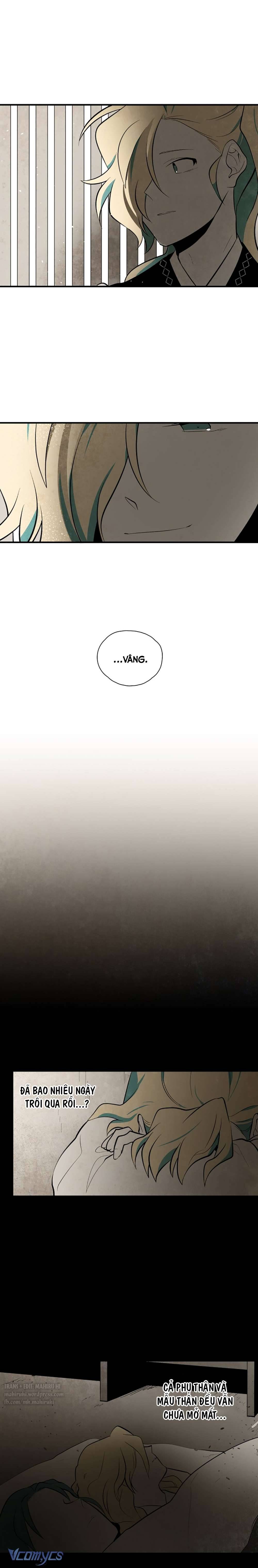 Vân Trung Hoa Chapter 54 - Trang 4