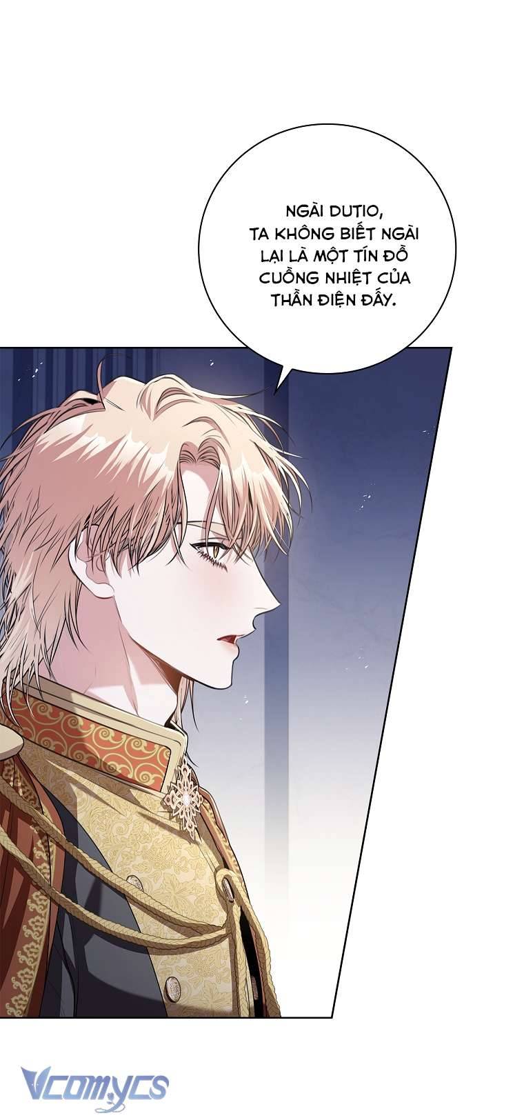 Thư Ký Của Bạo Chúa Chapter 96 - Trang 3