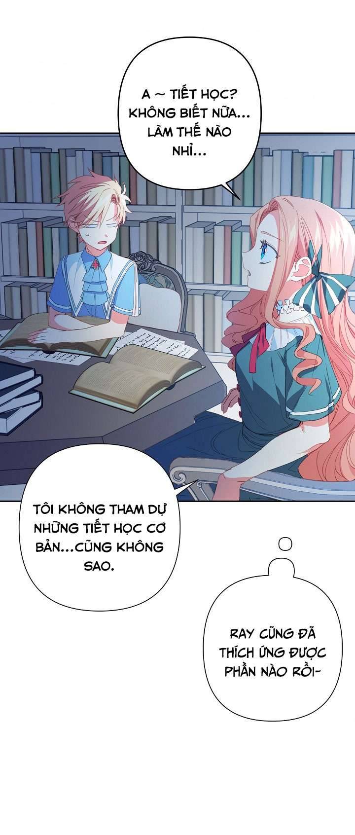 Tôi Đã Nuôi Dưỡng Một Nam Phụ Đầy Ám Ảnh Chapter 20 - Trang 3