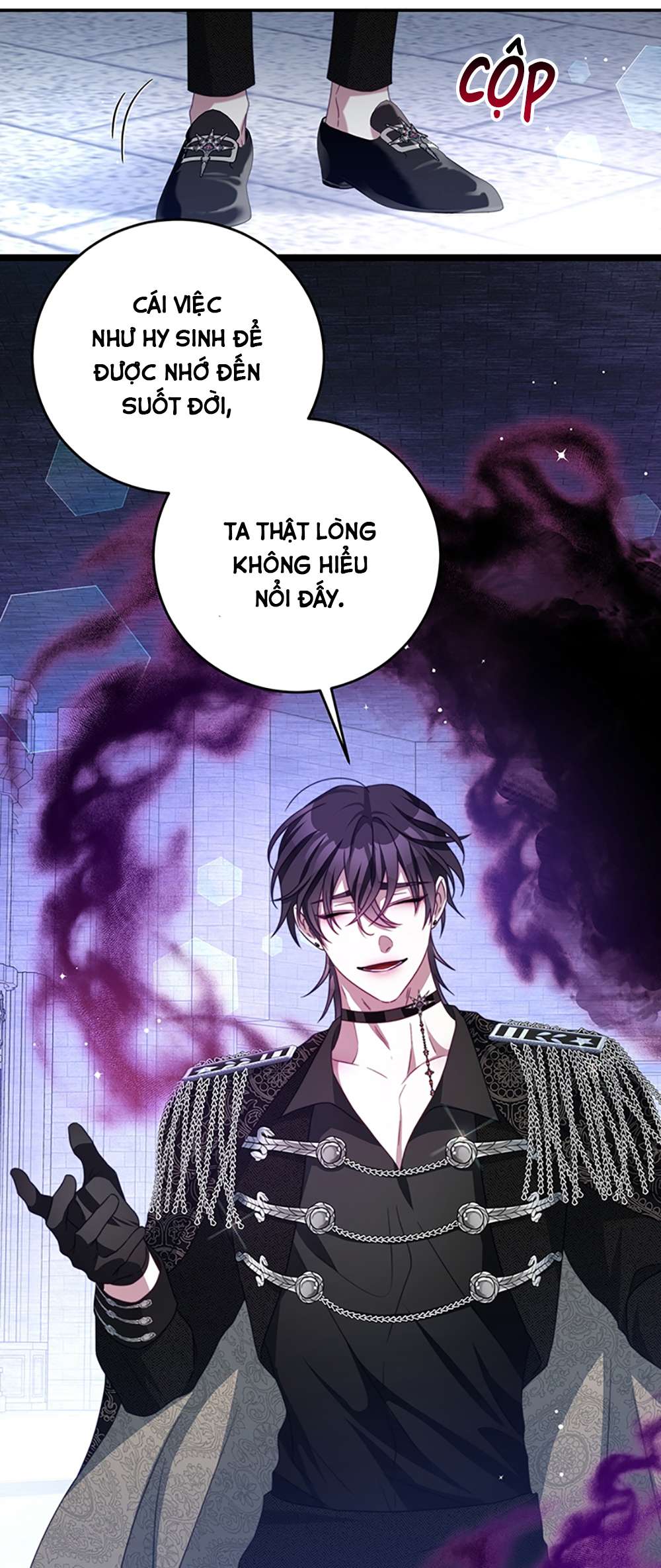 Trở Thành Tình Địch Của Các Nam Chính Chapter 80 - Next Chapter 81