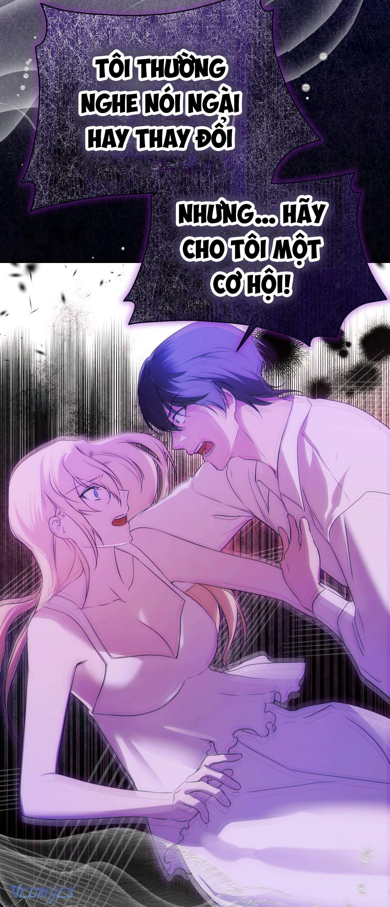 Thánh Nữ Giả Muốn Bỏ Trốn Chap 5 - Trang 4