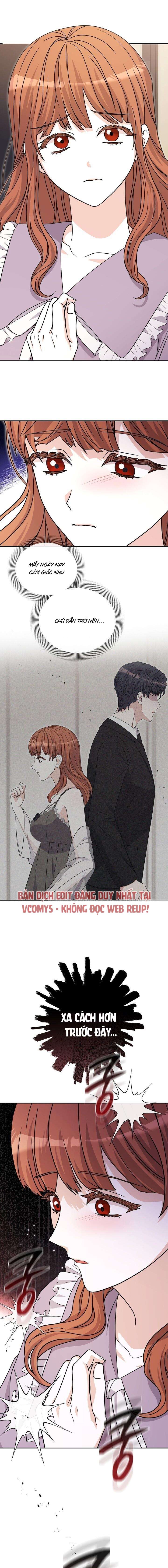 [ 18+ ] Người Chú Cứu Rỗi Chap 12 - Trang 2