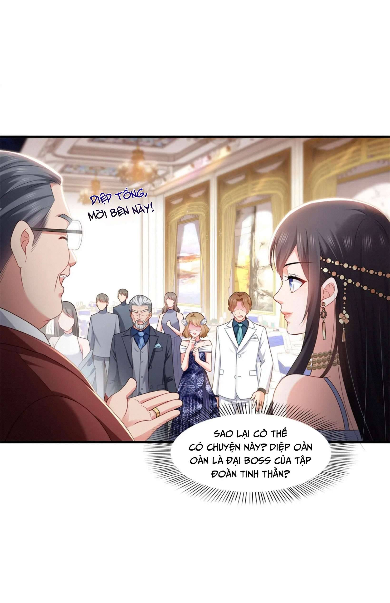 Hệt Như Hàn Quang Gặp Nắng Gắt Chap 384 - Trang 4