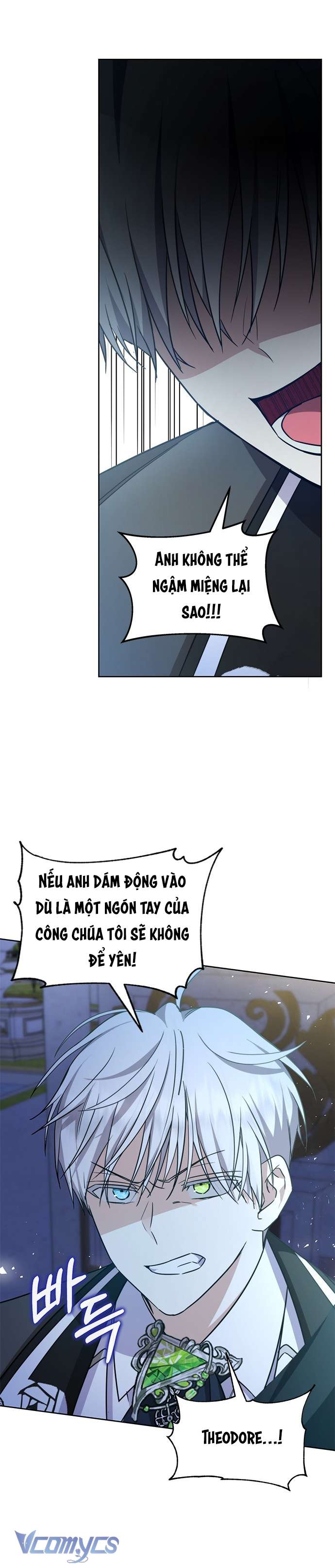 Làm Thế Nào Để Ăn Chủ Nhân Chapter 45 - Trang 3