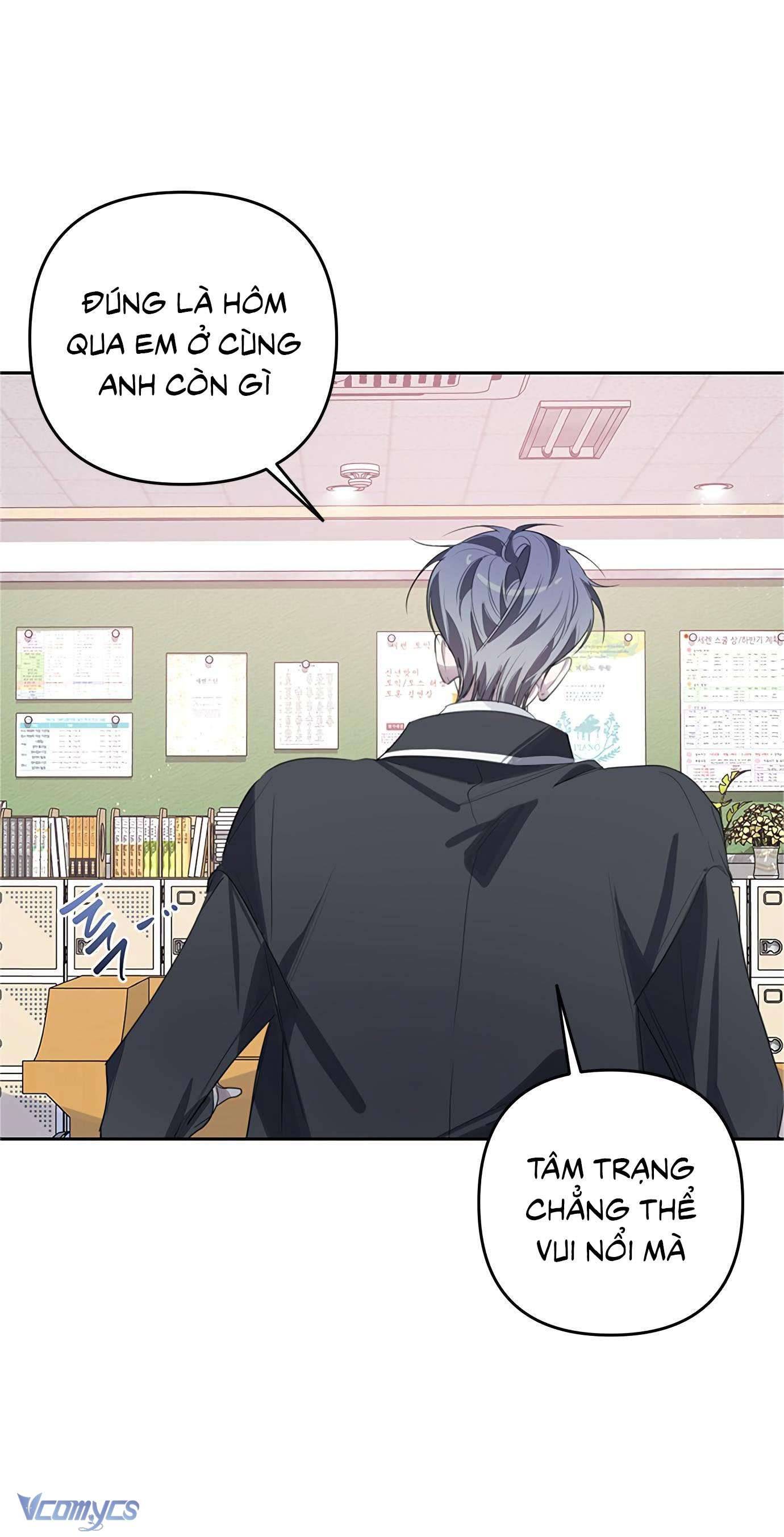 Đàn Anh Xấu Xa! Chap 41 - Next Chap 42