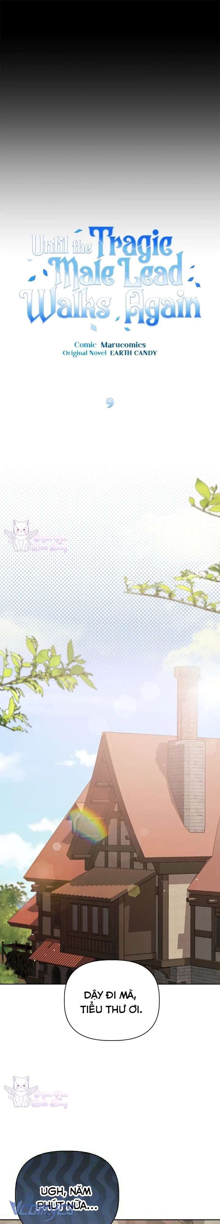 Con Đường Hoa Dành Cho Nam Chính Chapter 9 - Trang 4