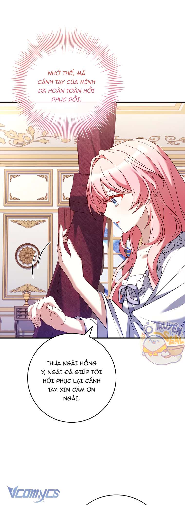 Tôi Đã Tắt Cài Đặt Chế Độ Nhận Thức Nỗi Đau! Chap 14 - Trang 3